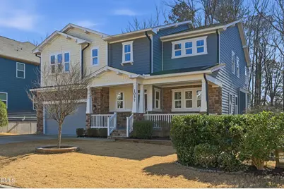 1037 Bender Ridge Drive, Morrisville, NC 27560 - Photo 2