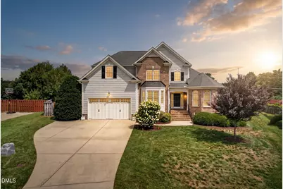 4908 Majestic Prince Court, Raleigh, NC 27606 - Photo 2