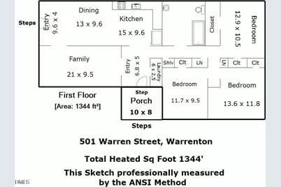 501 Warren Street, Warrenton, NC 27589 - Photo 32