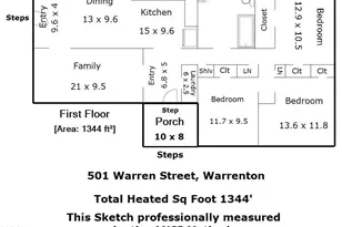 501 Warren St, Warrenton, NC 27589 - Photo 32