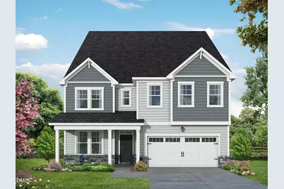 3802 Erickson Court, New Hill, NC 27562 - Photo 1