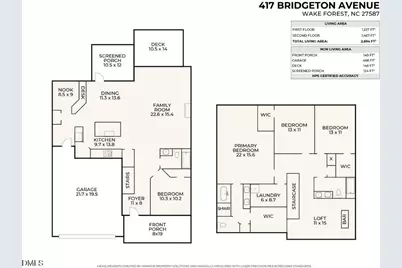 417 Bridgeton Avenue, Wake Forest, NC 27587 - Photo 62