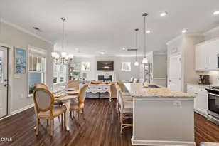 417 Bridgeton Ave, Wake Forest, NC 27587 - Photo 22