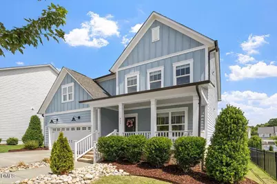 417 Bridgeton Avenue, Wake Forest, NC 27587 - Photo 2