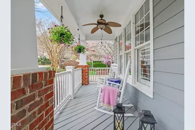 205 N Park Bluff Drive, Chapel Hill, NC 27517 - Photo 8