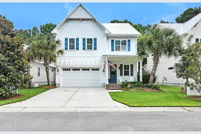 6027 Pine Laurel Drive, Wilmington, NC 28409 - Photo 1