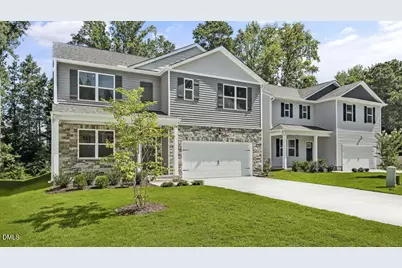 1868 Fighting Bull Drive, Wake Forest, NC 27587 - Photo 2