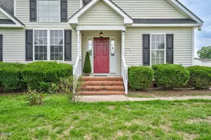 4827 Hunter Ridge Ct, Rocky Mount, NC 27803 - Photo 4