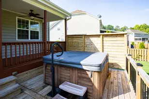 3713 Song Sparrow Dr, Wake Forest, NC 27587 - Photo 16