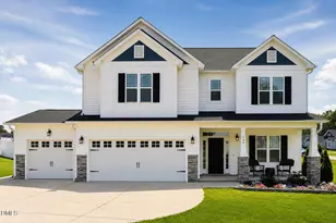 143 Carroll Farm Way, Zebulon, NC 27597 - Photo 1