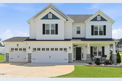 143 Carroll Farm Way, Zebulon, NC 27597 - Photo 2