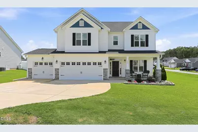 143 Carroll Farm Way, Zebulon, NC 27597 - Photo 2