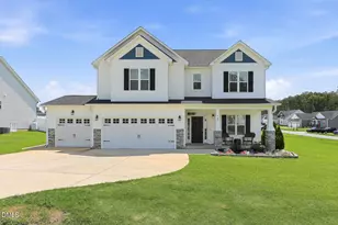 143 Carroll Farm Way, Zebulon, NC 27597 - Photo 2