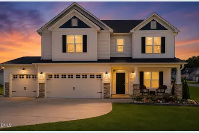 143 Carroll Farm Way, Zebulon, NC 27597 - Photo 1