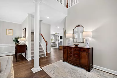 6220 Amber Bluffs Crescent, Raleigh, NC 27616 - Photo 6