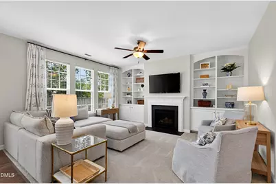 6220 Amber Bluffs Crescent, Raleigh, NC 27616 - Photo 2