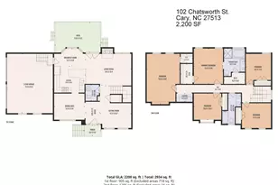 102 Chatsworth St, Cary, NC 27513 - Photo 2