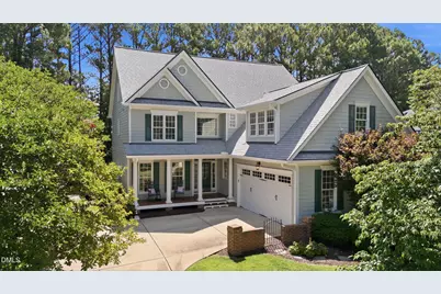 215 Lansbrooke Lane, Apex, NC 27502 - Photo 58