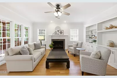 215 Lansbrooke Lane, Apex, NC 27502 - Photo 20