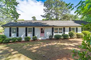 611 S 14th St, Lillington, NC 27546 - Photo 1