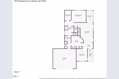 3213 Whispernut Lane, Zebulon, NC 27597 - Photo 18