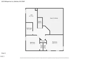 3213 Whispernut Ln, Zebulon, NC 27597 - Photo 22