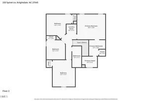 220 Spinel Ln, Knightdale, NC 27545 - Photo 22