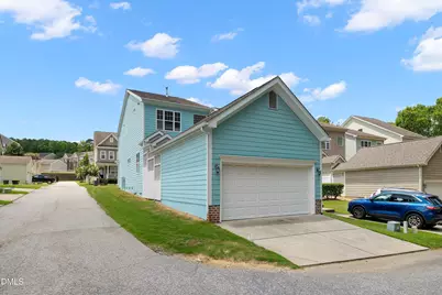 412 Evening Star Drive, Apex, NC 27502 - Photo 22