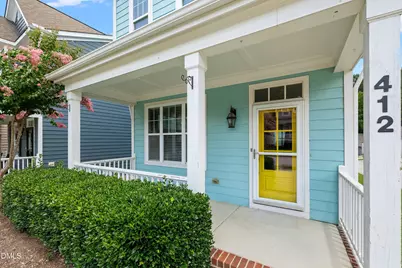 412 Evening Star Drive, Apex, NC 27502 - Photo 2