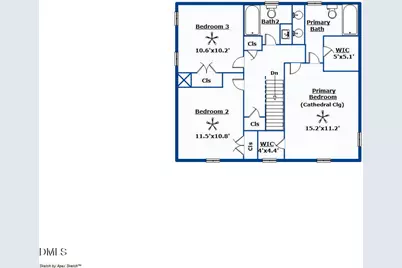3 Big Bluff Place, Durham, NC 27712 - Photo 48