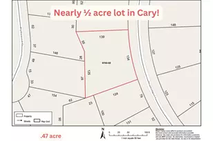505 Heathridge Ln, Cary, NC 27513 - Photo 2