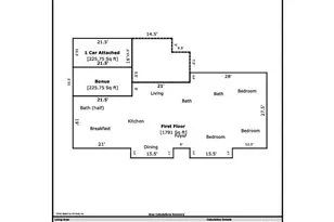 5405 Doemont Dr, Apex, NC 27539 - Photo 2