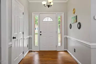 5405 Doemont Drive, Apex, NC 27539 - Photo 4