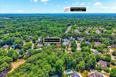 8505 Davishire Drive, Raleigh, NC 27615 - Photo 46