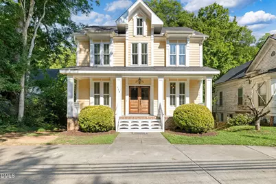 118 N Main Street, Franklinton, NC 27525 - Photo 1