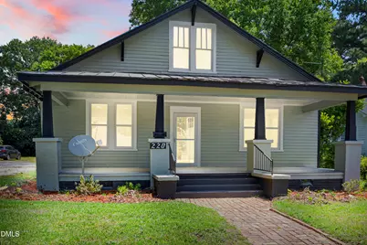 220 Beaman Street, Clinton, NC 28328 - Photo 1
