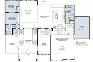 600 Windboard St, Cary, NC 27519 - Photo 2