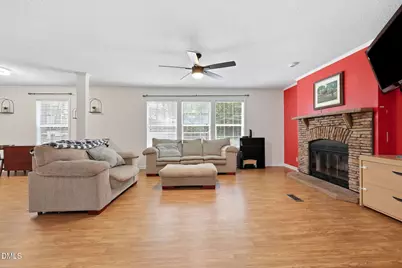 129 Sourwood Lane, Hurdle Mills, NC 27541 - Photo 4