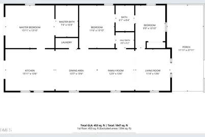 880 Ellison Drive, Rocky Mount, NC 27801 - Photo 2