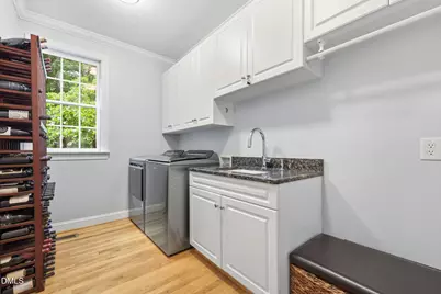 1004 Woodlot Ridge Road, Chapel Hill, NC 27516 - Photo 38