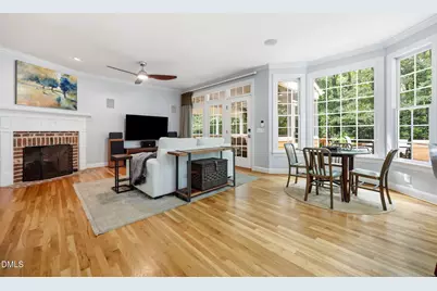 1004 Woodlot Ridge Road, Chapel Hill, NC 27516 - Photo 6