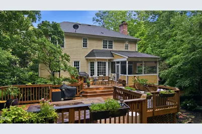 1004 Woodlot Ridge Road, Chapel Hill, NC 27516 - Photo 44