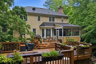 1004 Woodlot Ridge Rd, Chapel Hill, NC 27516 - Photo 44
