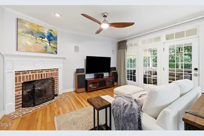 1004 Woodlot Ridge Road, Chapel Hill, NC 27516 - Photo 12