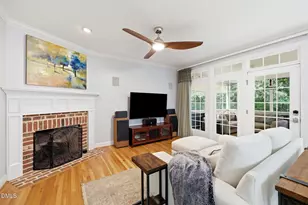 1004 Woodlot Ridge Rd, Chapel Hill, NC 27516 - Photo 12