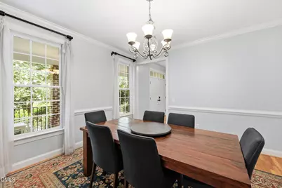 1004 Woodlot Ridge Road, Chapel Hill, NC 27516 - Photo 14