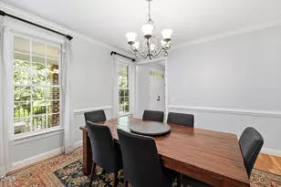 1004 Woodlot Ridge Rd, Chapel Hill, NC 27516 - Photo 14