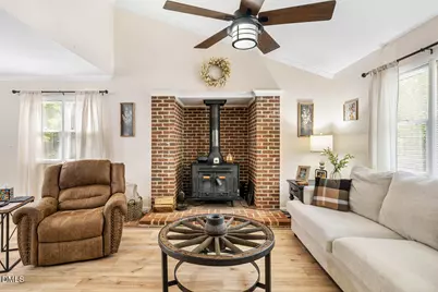 7 Twin Lakes Road, Pittsboro, NC 27312 - Photo 6