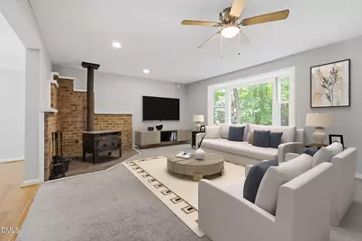 419 Calvary Court, Hillsborough, NC 27278 - Photo 1