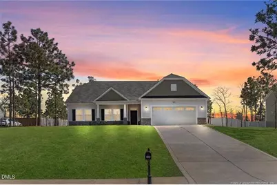 1245 Whitney Drive, Aberdeen, NC 28315 - Photo 2
